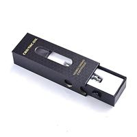 Estuche Rígido con Cierre Magnético, Bandeja Interior Moldeada con Precisión, Caja para Cuchillos y Tenedores para Banquetes de Boda