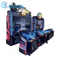 2026 Stimulate Stimulate Shooting Equipment VR Shooting Simulator VR Game Machine Supplier