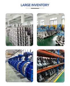 OEM DN50 пневматический клапан-бабочка с мягким уплотнением регулирующий переключатель Дроссельный клапан - Product Image 5