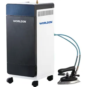 WD-ST-01A(ST-18A) 4KW caldera de vapor inteligente