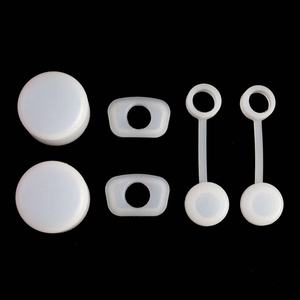 Set di 3 Tappi Antispillamento in Silicone 2.0 per Bicchieri con Design Ricaricabile Ecologico per Tazze - Product Image 2