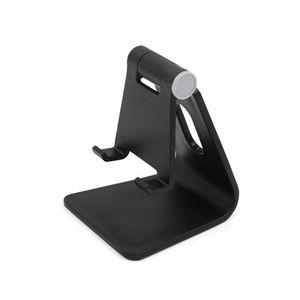 Hot Selling Plastic Phone Holder Portable <b>Folding</b> Phone Stand <b>Desk</b> Phone Charging Station - Product Image 2