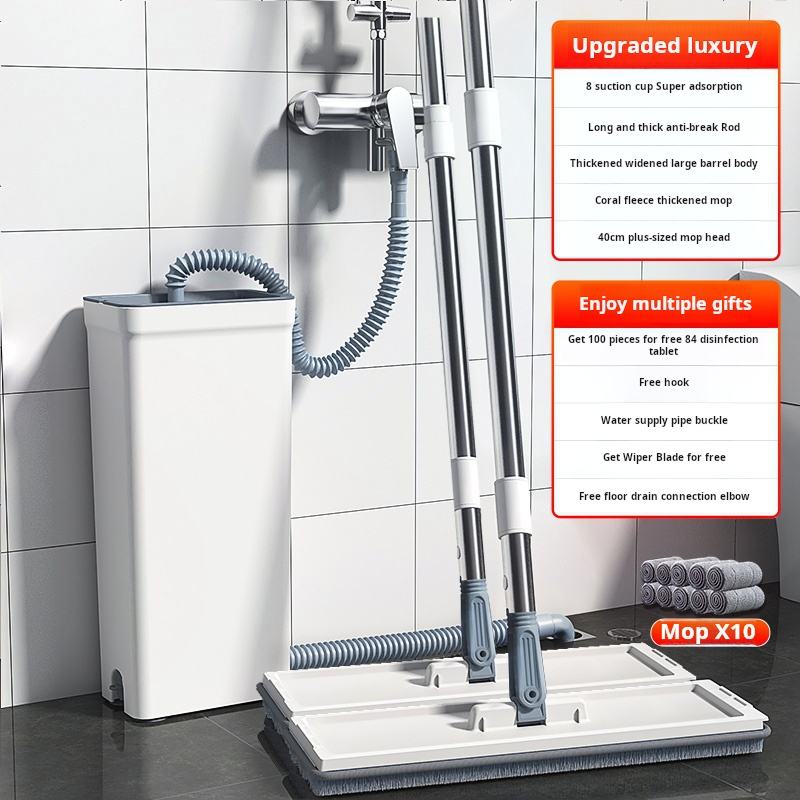 Double Tige 10 Chiffons