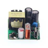 Placa de circuito impreso personalizada de fábrica USBA cargador móvil PCB PCBA SERVICIO DE MONTAJE OEM cargador Usb Pcba tipo A c
