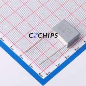 Condensador de Seguridad BFC233841154, Componente de Orificio Pasante (THT), P=15mm 150nF 20% 300V X2 - Product Image 1