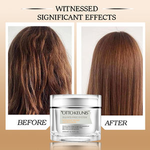 <span class=keywords><strong>Masque</strong></span> réparateur de <span class=keywords><strong>cheveux</strong></span> avec collagène huile d'argan huile de macadamia traitement <span class=keywords><strong>hydratant</strong></span> pour les <span class=keywords><strong>cheveux</strong></span> secs abîmés fendus <span class=keywords><strong>masque</strong></span> de <span class=keywords><strong>cheveux</strong></span> naturels - Product Image 4