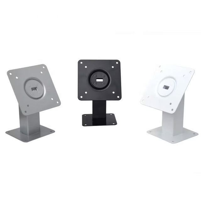 540 Rotatable Swivel Pos Terminal Stand Bracket Credit Card Machine Security Payment System Holder for Tablet