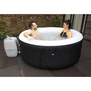 <span class=keywords><strong>BESTWAY</strong></span> 60001 Miami AirJet nadar al aire libre barato inflable bañeras <span class=keywords><strong>de</strong></span> hidromasaje <span class=keywords><strong>Spa</strong></span> 2-4 personas - Product Image 4