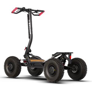 Moto électrique 3200W pour adultes, moto électrique de sport, moto électrique tout-terrain, mini quad à quatre roues - Product Image 5