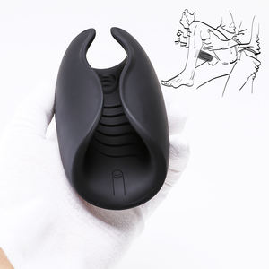 Masturbador de pene eléctrico para hombre, producto sexual, copa de avión, hecho en casa, manos libres - Product Image 2