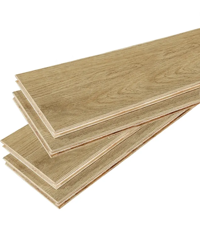 Bester Preis Australian Hybrid Wood Decking Engineered Oak Look Schwarzer Massivholz boden