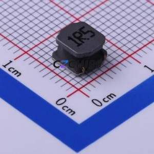 Inducteur de puissance SMNR6045-1R5MT SMD, 6x6mm (Inductance : 1,5 µH) (Précision : 20 % Courant de saturation (Isat) : 8,8 A) - Product Image 1