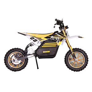 Moto tout-terrain électrique DB-K08 36V800W avec moteur à balais, enduro <span class=keywords><strong>motocross</strong></span> pour enfants et adultes, vitesse maximale de 35 km/h - Product Image 3