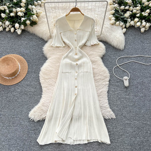 Wholesale Korean Formal Dresses Breathable Chiffon Material | Alibaba.com