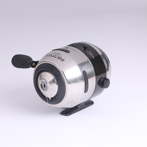 SBP20 extérieur poisson tireur pêche moulinet ensemble fronde poignet poisson fléchette roue fermée en acier inoxydable poisson moulinet moulinet de pêche - Product Image 4
