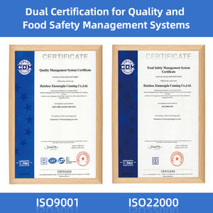 Op maat gemaakte blikken voor eiwitpoeder, ronde blikken voor voedselverpakkingen, metalen blikken, lata's, huisdierensnoepjes, pillen, eiwitpoederopslag, ingeblikt voedsel - Product Image 6