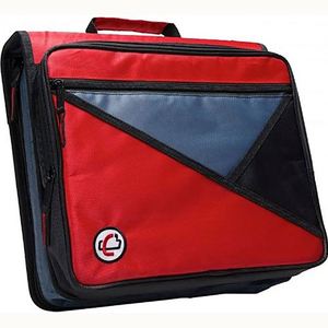 <b>Case</b>-it Factory Wholesale 2 Inch Zipper Binder Expanding <b>File</b> Folder with Zipper <b>File</b> Document <b>File</b> Bag Customized Office - Product Image 3