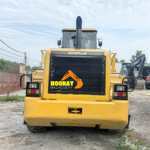 Discount on New 2023 Made in Japan Heavy Equipment EPA CE Caterpillar Second <b>HandWheel</b> Loader Cat 966h - Product Image 5