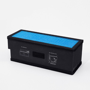 ไส้กรองเครื่องฟอกอากาศ Star Purification สำหรับ Xiaomi C1 ประสิทธิภาพสูง HEPF กำจัดฟอร์มาลดีไฮด์ ใช้งานร่วมกับ Mijia Fresh Air ได้ - Product Image 2