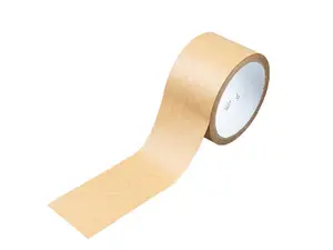 China Manufacturer Golden Supplier Custom Logo Kraft Tape