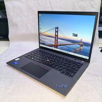 Laptop Lenovo T14 Gen1 I5 Generasi ke-10 16GB 256GB SSD Berkualitas Tinggi Harga Terjangkau untuk Bisnis, Keyboard Inggris