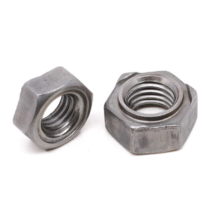 Suministro de Tuercas Hexagonales para Soldar DIN 929 Galvanizadas de Alta Calidad - Product Image 3