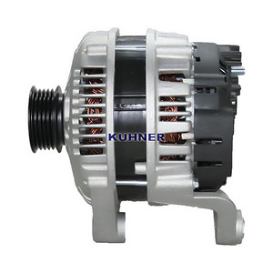 Alternatore compatibile con BMW Serie 3 330 xd Diesel (KW: 135, CV: 184) dal 01-2000 al 03-2003 KUHNER 301756RI NUOVO - Product Image 2