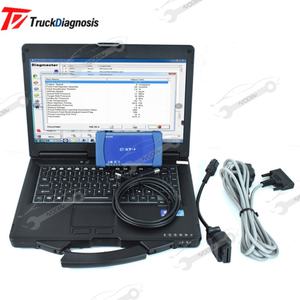 Cable de Diagnóstico para Analizador de Motor Denso Kubota, Herramienta de Interfaz USB con Soporte en Inglés, Herramienta de Diagnóstico Pytho Diagmaster CF53 - Product Image 2