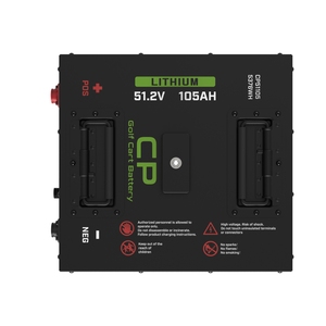 Batería de Litio de Alto Rendimiento para Carrito de Golf, 36V 48V 72V, 51V 105Ah, 51.2V 105Ah, en Oferta - Product Image 4