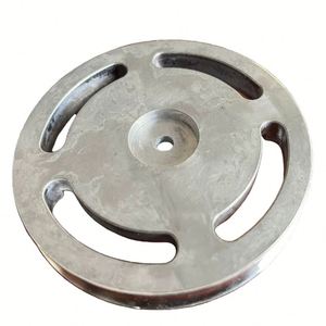 Pièces moulées sous pression en aluminium et zinc YF, usinage CNC personnalisé, anodisation, placage, finition de surface, OEM Guangdong - Product Image 3