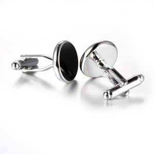 Mancuernillas y Pisacorbatas Metálicos Modernos y Ecológicos con Grabado Láser para Ropa Promocional - Trajes, Esmoquin, Camisas - Product Image 5