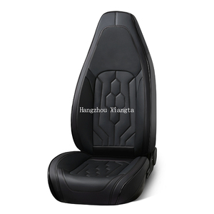 Housse de siège de voiture Offre Spéciale 2023 en cuir, Design de mode universel personnalisé 9D coussins de siège de voiture 13 pièces pour voitures - Product Image 3