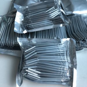 Punte per siringa a 3 vie per apparecchiature dentali punte per ugelli a tripla siringa per aria dentale/punte per siringa a tre vie in acciaio inossidabile dentale - Product Image 2