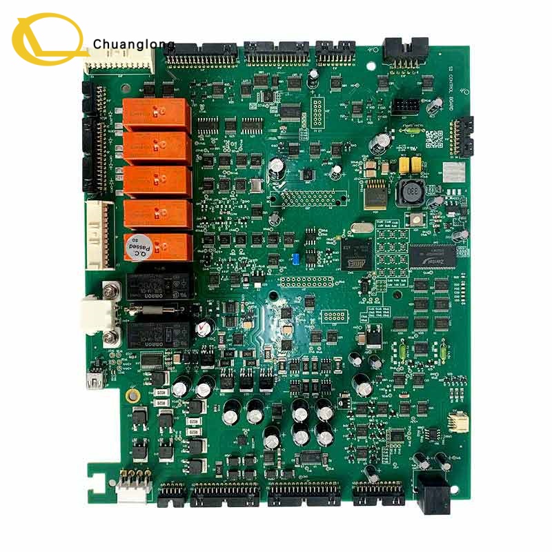 マザーボード HITACHI ZOSEN PCB ASSY ACRTC-A HIMV-307A Hitachi PCB Boards - Reliable Elevator Control Solutions