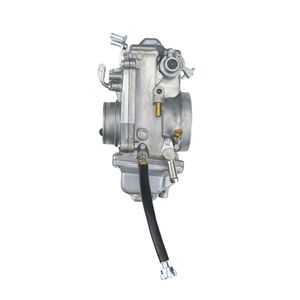 <span class=keywords><strong>Carburador</strong></span> de Motocicleta Mikuni HSR42 HSR45 HSR48 TM42-6 TM45-2K para <span class=keywords><strong>Harley</strong></span>-<span class=keywords><strong>Davidson</strong></span> Evo, 42 MM, 45 MM, 48 MM, Novedad de Gran Venta 2025 - Product Image 5