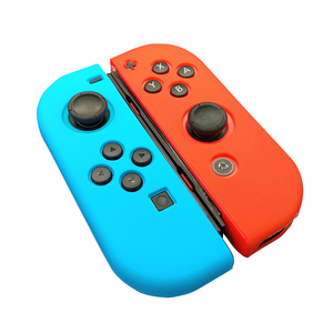 2ชิ้นเคสซิลิโคนสำหรับ Nintendo Switch, ปลอกซิลิโคนป้องกัน - Product Image 5
