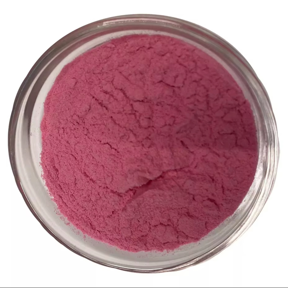 High-Quality Blackberry Extract Powder from Fruit, 80 Mesh, Food Grade, Wholesale in Drum
