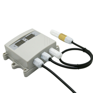 <span class=keywords><strong>Capteur</strong></span> de température et d'humidité extérieur résistant aux intempéries IP65 anti-pluie et anti-neige avec sonde externe RS485 Modbus pour l'agriculture - Product Image 6