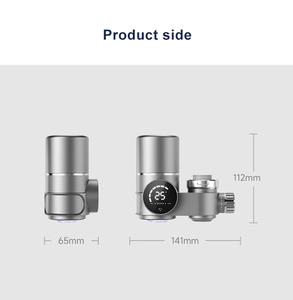 Système de Filtration et Purificateur d'<span class=keywords><strong>Eau</strong></span> de Luxe à Fixer sur <span class=keywords><strong>Robinet</strong></span> pour Évier de Cuisine - Product Image 6