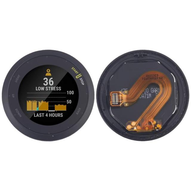 Dropshipping Wholesale Original Disassembled LCD Display Screen for Garmin Forerunner 55 Watch Spare Parts