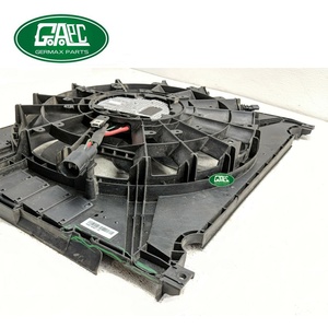 Module de ventilateur adapté à Land Rover Range Rover <span class=keywords><strong>Velar</strong></span> 2017- LR116200 LR092806 GLRV013 Fabricant d'accessoires automobiles de rechange - Product Image 4