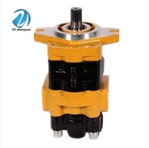 Pompe à huile à double engrenage CBHLD CBHLB CBW CBTDH CBHY CBQT CBHYGK CBHYGK-G32/f3.5 CBHYGK-G32 Hydraulique CBHLB-F - Product Image 5