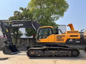 Excavatrice sur chenilles Volvo 480DL de 48 tonnes, haute performance, fiable, EC480DL, prix bas, Volvo 480, vente chaude - Product Image 3