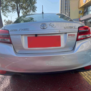 Hecho en China, el coche más vendido YARiSL <span class=keywords><strong>Yaris</strong></span> 2015 2016 2017 <span class=keywords><strong>2018</strong></span> 2019 2020 2021 2022, coche cómodo de 5 asientos automático de <span class=keywords><strong>gasolina</strong></span> - Product Image 6