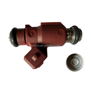 Boquilla de inyector de combustible de gasolina 93355553 para Chevrolet General Motors Opel <span class=keywords><strong>Merina</strong></span> 100% profesional probado 1 año de garantía - Product Image 1