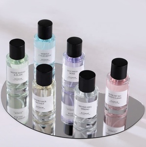 Perfume en Aerosol Floral con Logotipo Personalizado de Marca Privada, Eau de Parfum para Hombre/Mujer, Larga Duración, Estilo Clásico y Lujoso - Product Image 1