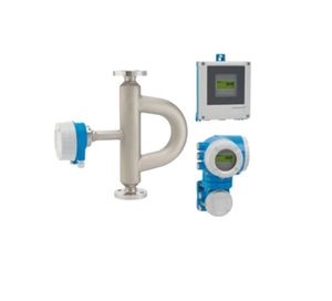 เครื่องวัดการไหลแบบคอริโอลิส รุ่นขายดี E+H Proline Promass K10 8KBB 40E - Product Image 2