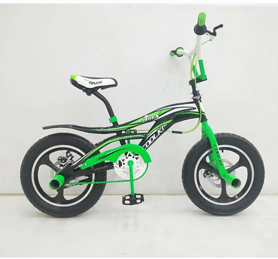 COOLKI vendita calda bmx bike bicycle 20 pollici freno a disco per bicicletta