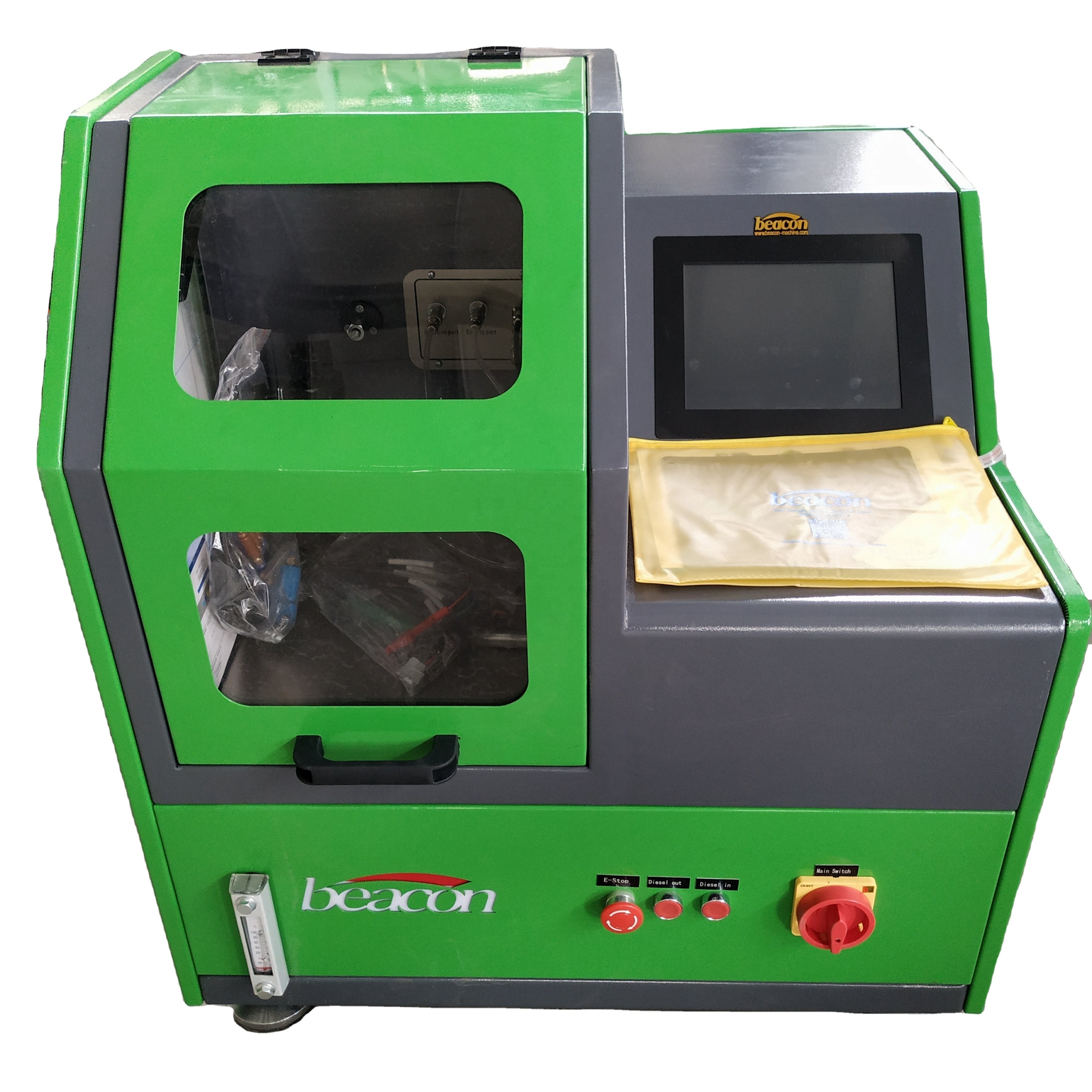 Thiết Bị Kiểm Tra Đầu Phun Diesel Đường Ray Chung Eps208 Dts208 Giá Đỡ Thử Nghiệm Diesel Eps205 Ghế Thử Nghiệm Nts200 Dts200 Eps 205