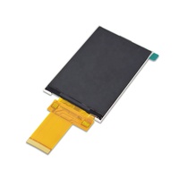 Layar TFT TCC 3.5 Inci 320x480 IC Penggerak ILI9488 40 Pin 8/16 Bit Paralel SPI LCD Display Guangdong